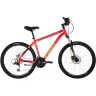 Горный велосипед STINGER ELEMENT PRO MS 26" красный с рамой 18" 26AHD.ELEMPRO.18RD10