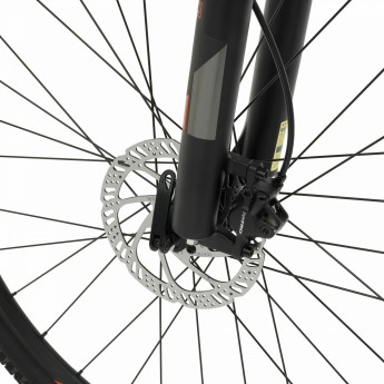 Горный велосипед STINGER LAGUNA PRO SE 27.5" синий с рамой 17"