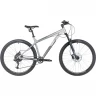 Горный велосипед STINGER PYTHON EVO 27" серый с рамой 16" 27AHD.PYTHEVO.16GR1